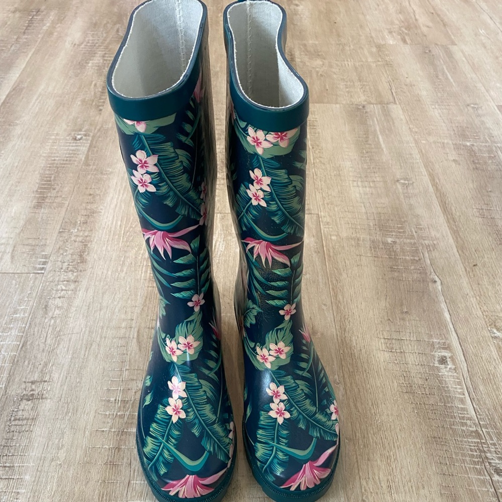 Rain Boots